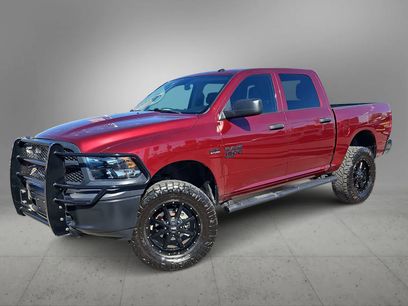 Used 2022 RAM 1500 Tradesman w/ Popular Equipment Group