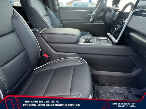 New 2026 GMC Sierra EV Elevation w/ Premium Package AWD/4WD image 18