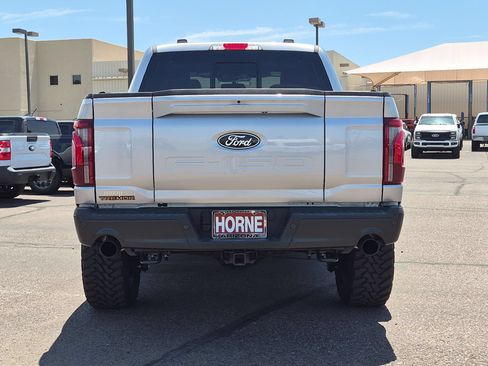 New 2025 Ford F150 Tremor w/ Equipment Group 402A High AWD/4WD image 3