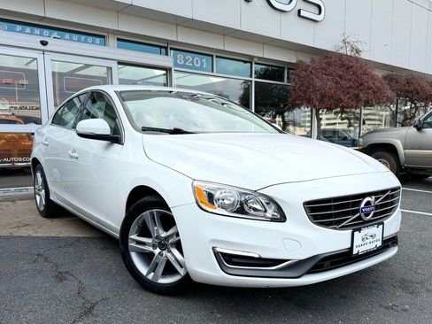 Used 2015 Volvo S60 T5 Premier image 1