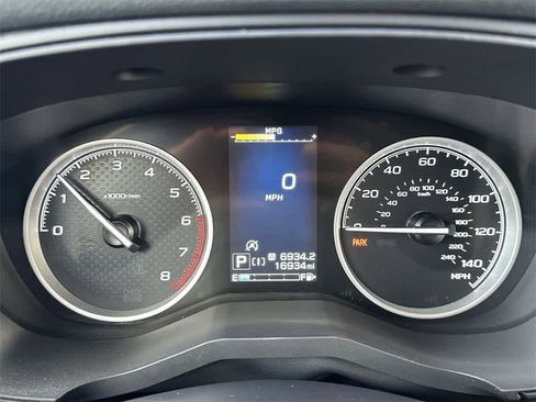 Certified 2023 Subaru Forester Limited image 19