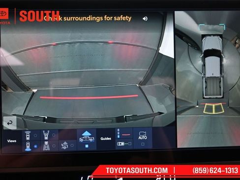 New 2026 Toyota Tundra Platinum AWD/4WD image 24