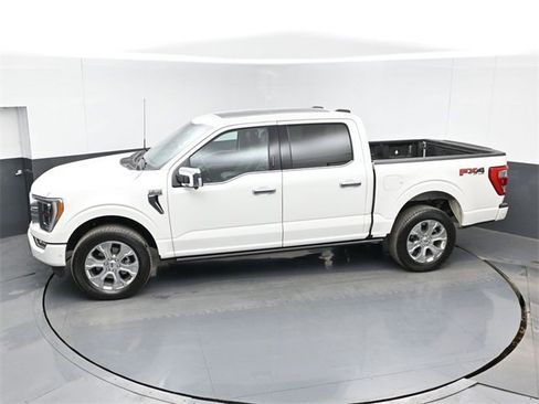 Used 2023 Ford F150 Platinum w/ Equipment Group 701A High image 39