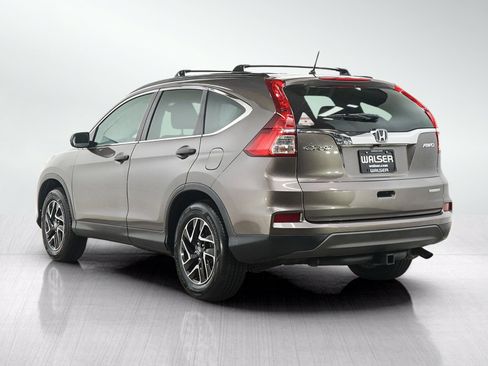Used 2016 Honda CR-V SE image 3