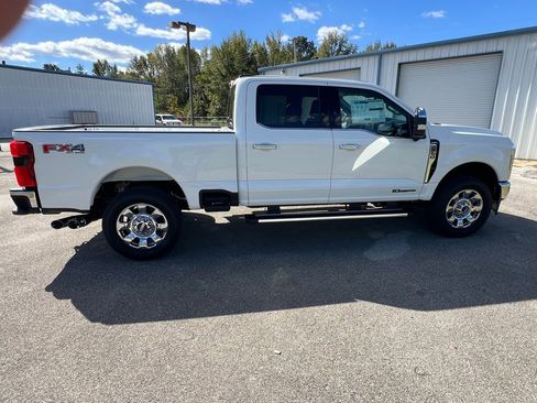 New 2026 Ford F250 Lariat w/ Chrome Package AWD/4WD image 7