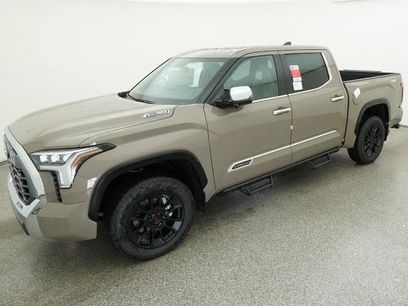New 2026 Toyota Tundra 1794 Edition