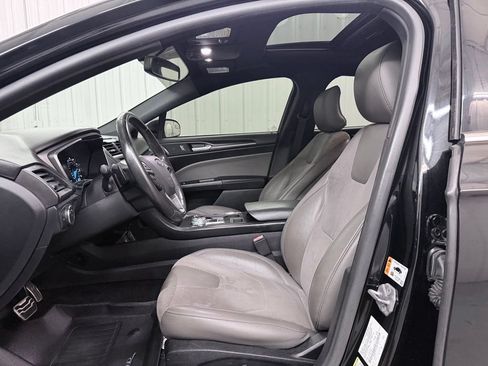 Used 2017 Ford Fusion Sport AWD/4WD image 10