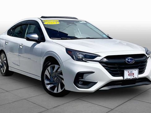 Certified 2024 Subaru Legacy Touring XT AWD/4WD image 3