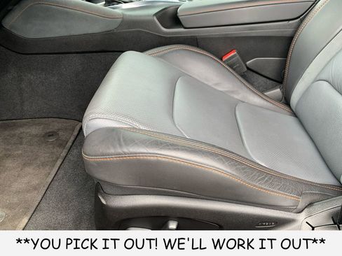 Used 2017 Chevrolet Camaro SS w/ 50th Anniversary Edition RWD image 22