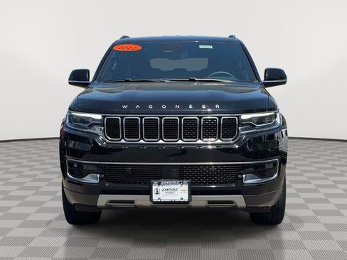 Used 2022 Jeep Wagoneer Series II AWD/4WD image 2