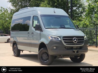 New 2026 Mercedes-Benz Sprinter 2500