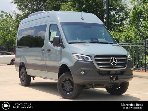 New 2026 Mercedes-Benz Sprinter 2500 image 1