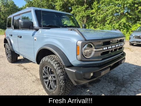 Used 2023 Ford Bronco Big Bend AWD/4WD image 6