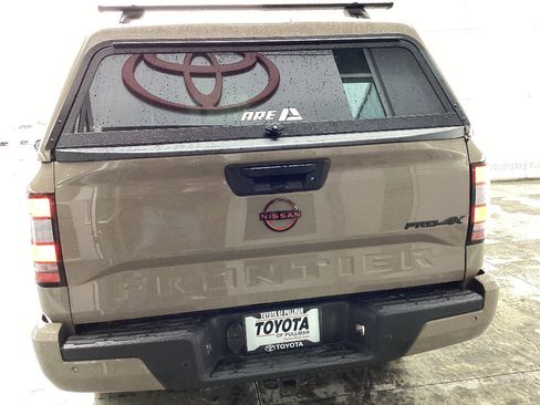 Used 2023 Nissan Frontier PRO-4X w/ Pro Convenience Package image 7