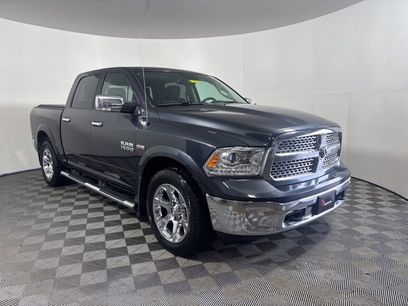 Certified 2017 RAM 1500 Laramie w/ Convenience Group