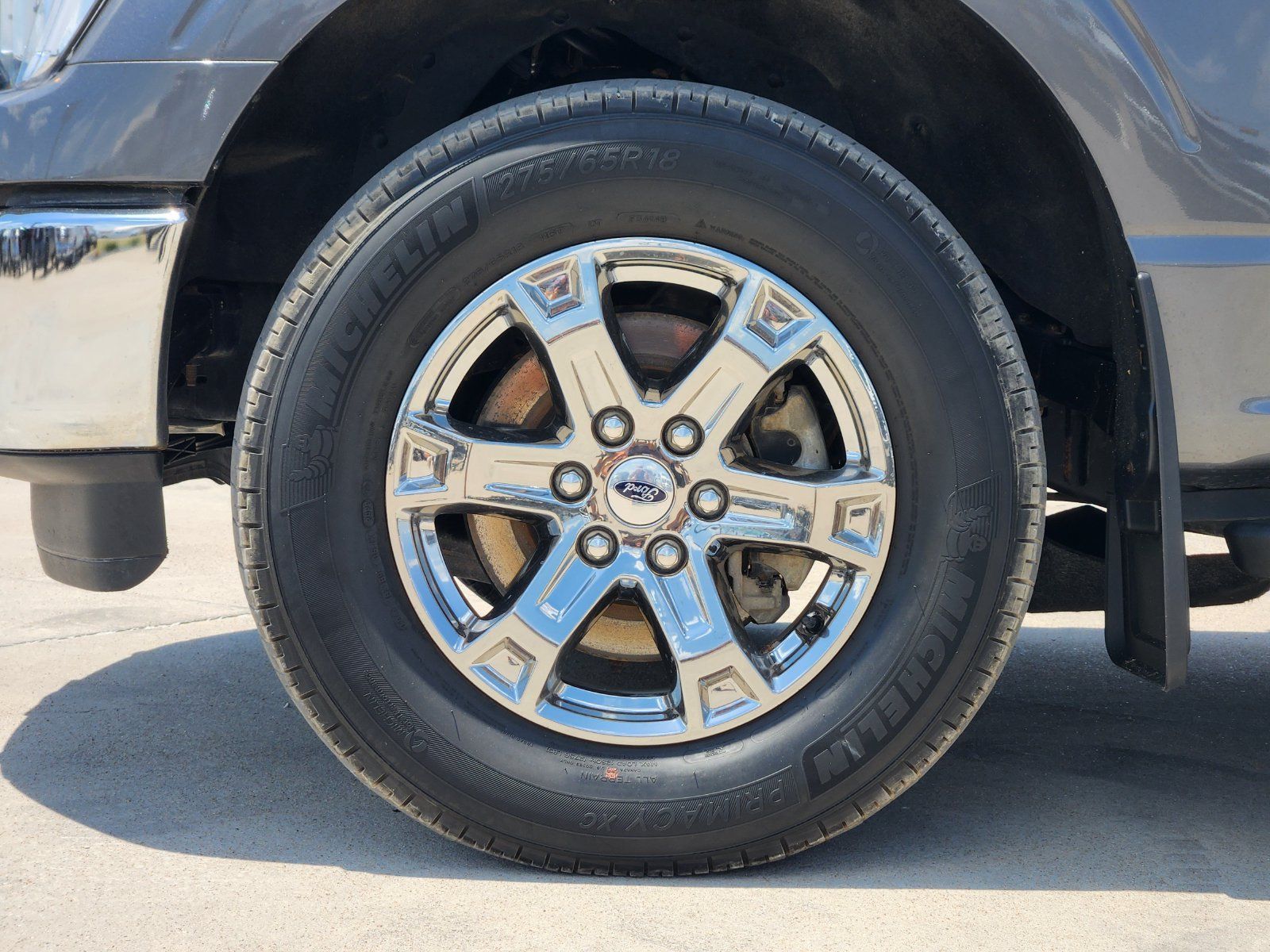 Certified 2022 Ford F150 XLT w/ Equipment Group 302A High AWD/4WD image 14