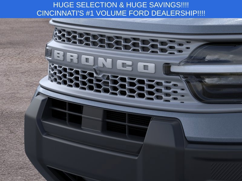New 2026 Ford Bronco Sport Outer Banks AWD/4WD image 17
