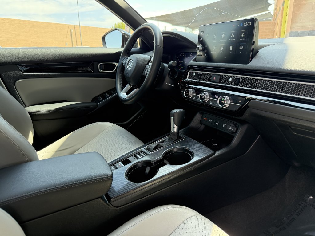 Used 2025 Honda Civic Sport Touring image 38