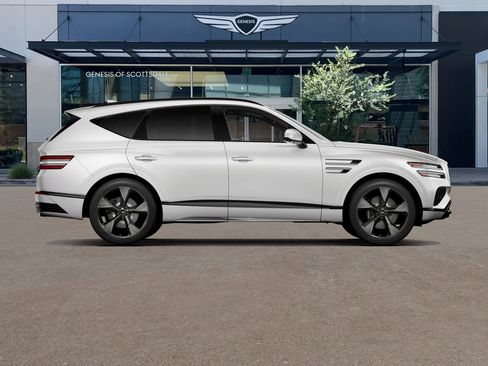 New 2026 Genesis GV80 3.5T Prestige AWD/4WD image 5
