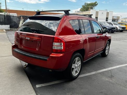 Used 2008 Jeep Compass Sport AWD/4WD image 7