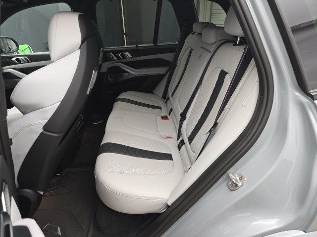 Used 2024 BMW X5 M Competition w/ Executive Package AWD/4WD image 26