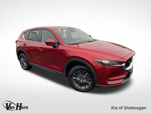 Used 2019 MAZDA CX-5 Touring image 1