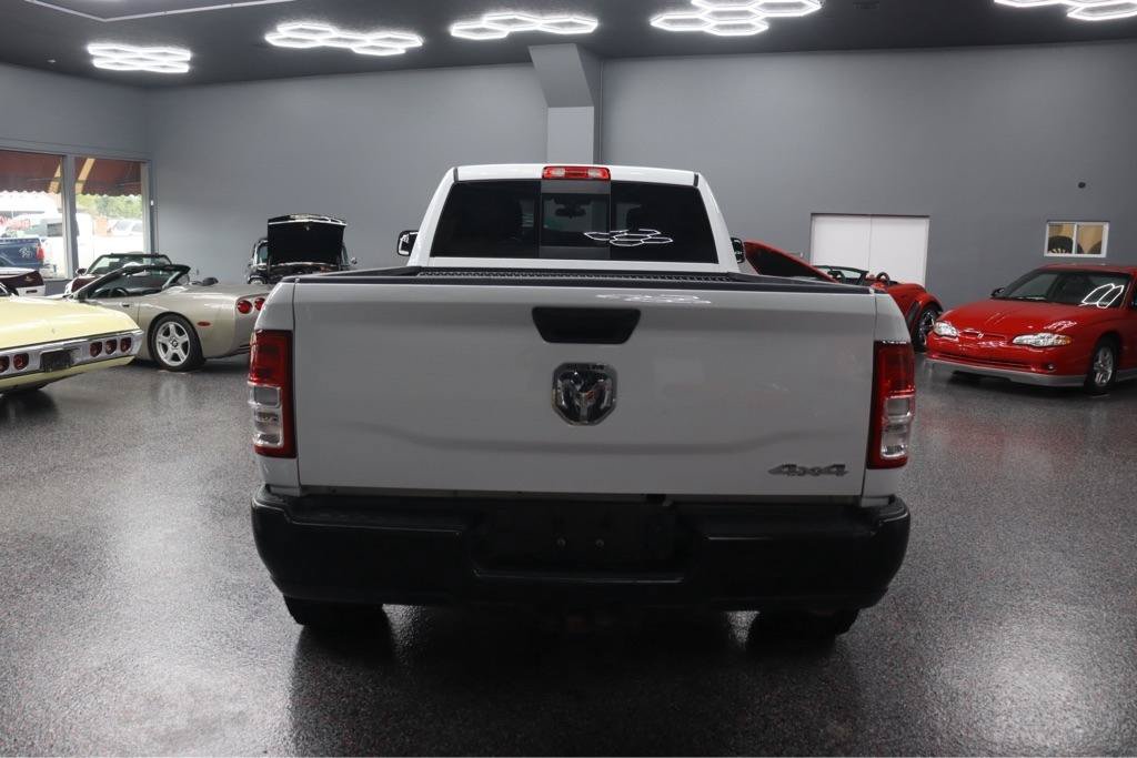 Used 2021 RAM 2500 Tradesman AWD/4WD image 4