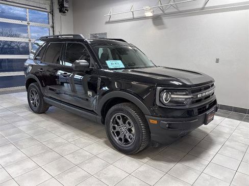 Used 2021 Ford Bronco Sport Big Bend w/ Big Bend Package (96B) image 5