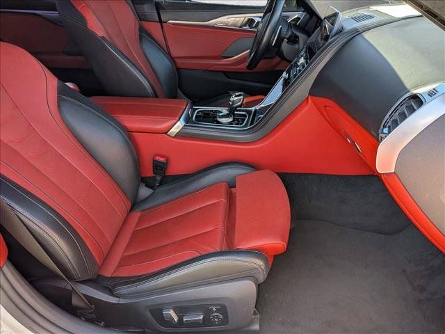Used 2021 BMW M850i Gran Coupe xDrive w/ Driving Assistance Package AWD/4WD image 22