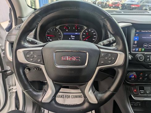 Used 2019 GMC Terrain SLT w/ Preferred Package FWD image 7