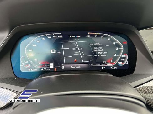 Used 2023 BMW X5 M w/ Executive Package image 28