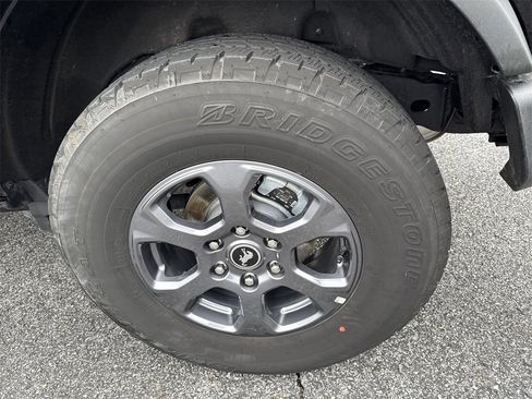 Used 2025 Ford Bronco Big Bend image 21