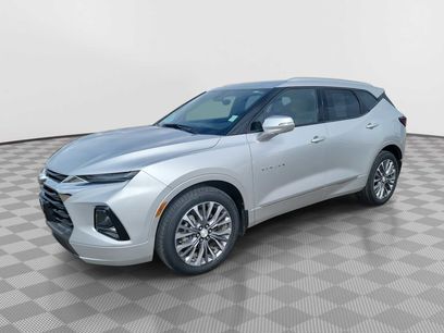 Used 2021 Chevrolet Blazer Premier w/ Driver Confidence II Package