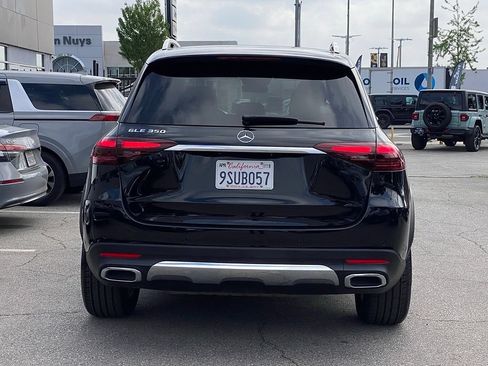 Used 2025 Mercedes-Benz GLE 350 4MATIC image 5