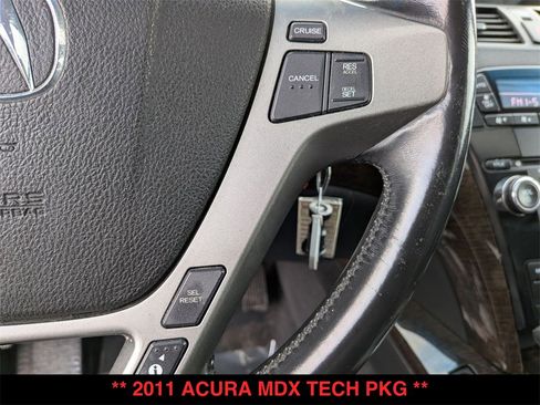 Used 2011 Acura MDX w/ Technology Package image 20
