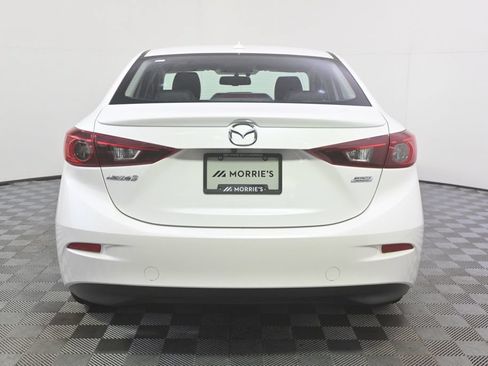 Used 2016 MAZDA MAZDA3 i Grand Touring FWD image 5