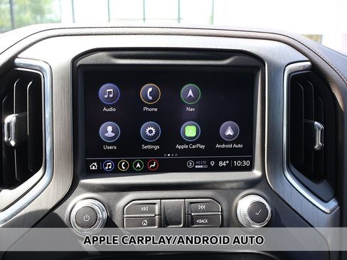 Used 2021 GMC Sierra 1500 Denali w/ Denali Ultimate Package AWD/4WD image 9