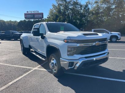 Used 2024 Chevrolet Silverado 3500 LT w/ Safety Package