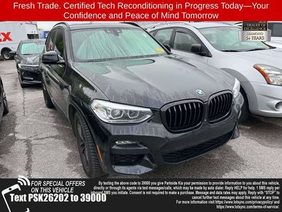 Used 2021 BMW X3 xDrive30i w/ M Sport Package
