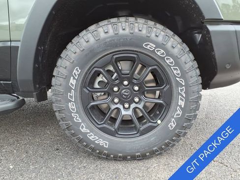 New 2026 RAM 1500 Rebel w/ G/T Package AWD/4WD image 9