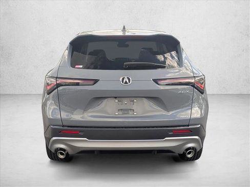 New 2025 Acura ADX AWD image 8