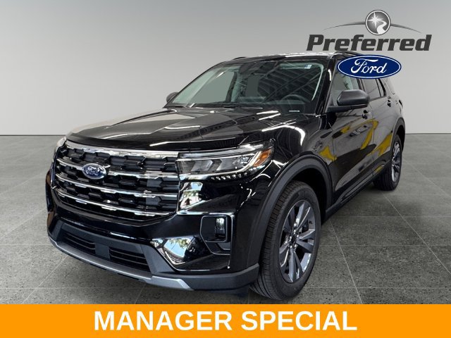Used 2026 Ford Explorer Active w/ Active Comfort Package AWD/4WD image 10