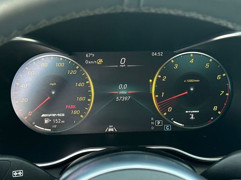 Used 2022 Mercedes-Benz C 43 AMG 4MATIC Coupe image 23