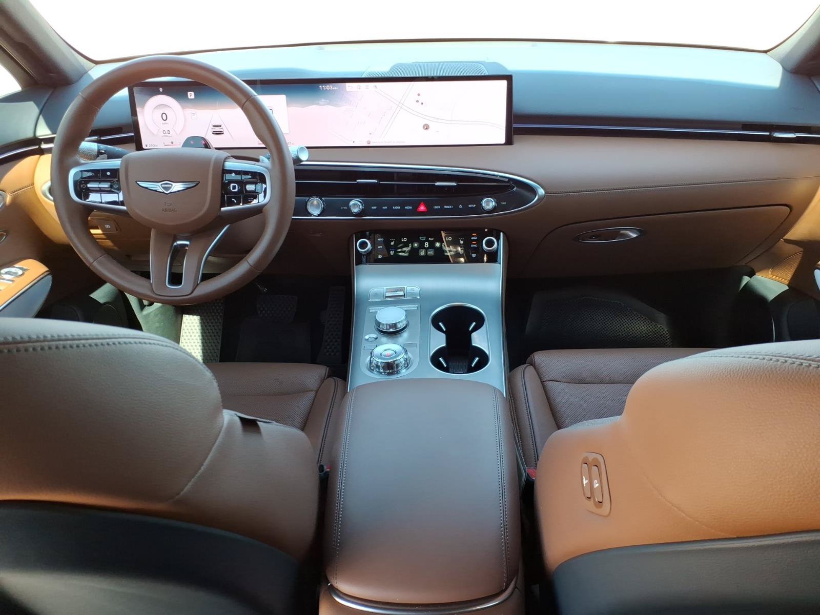 Certified 2026 Genesis GV70 2.5T Advanced AWD/4WD image 19