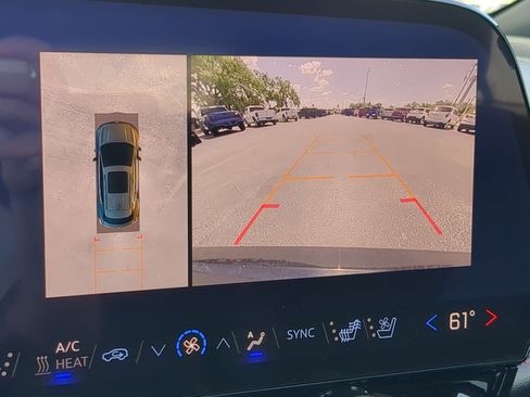 New 2025 Chevrolet Blazer EV RS image 19