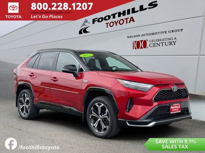 Used 2024 Toyota RAV4 XSE w/ Weather Package