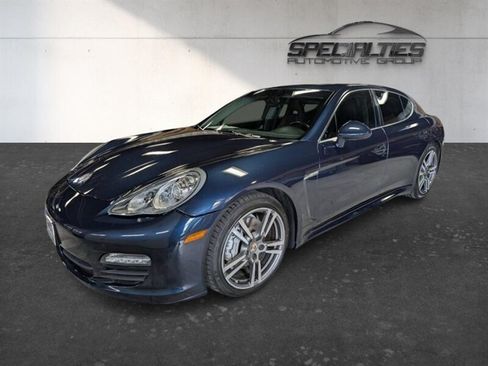 Used 2012 Porsche Panamera S RWD image 5