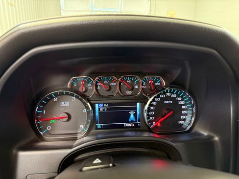 Used 2017 Chevrolet Silverado 3500 LTZ w/ Duramax Plus Package AWD/4WD image 11