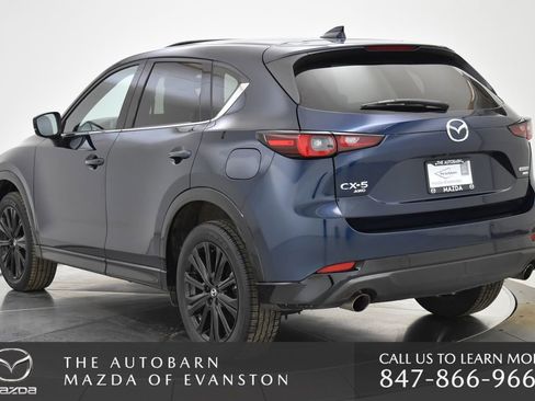 Certified 2023 MAZDA CX-5 AWD 2.5 Turbo image 16