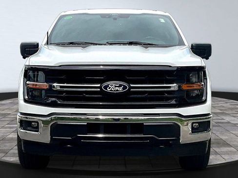 Used 2024 Ford F150 XLT w/ Mobile Office Package AWD/4WD image 2